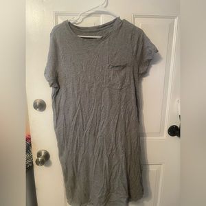 tshirt dress